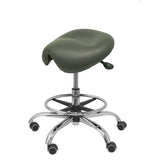 Alatoz P & C 600CRRP Grey Stool