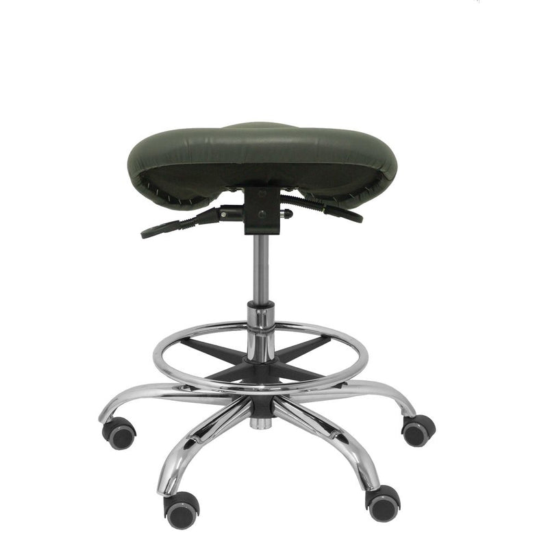 Alatoz P & C 600CRRP Grey Stool