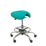 ALATOZ P&C P39Crrp Green Tabouret