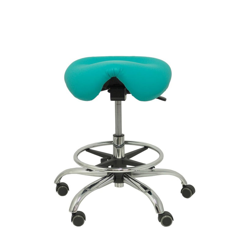 ALATOZ P&C P39Crrp Green Tabouret