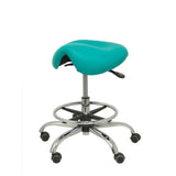 ALATOZ P&C P39Crrp Green Tabouret