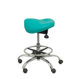 ALATOZ P&C P39Crrp Green Tabouret