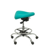 ALATOZ P&C P39Crrp Green Tabouret