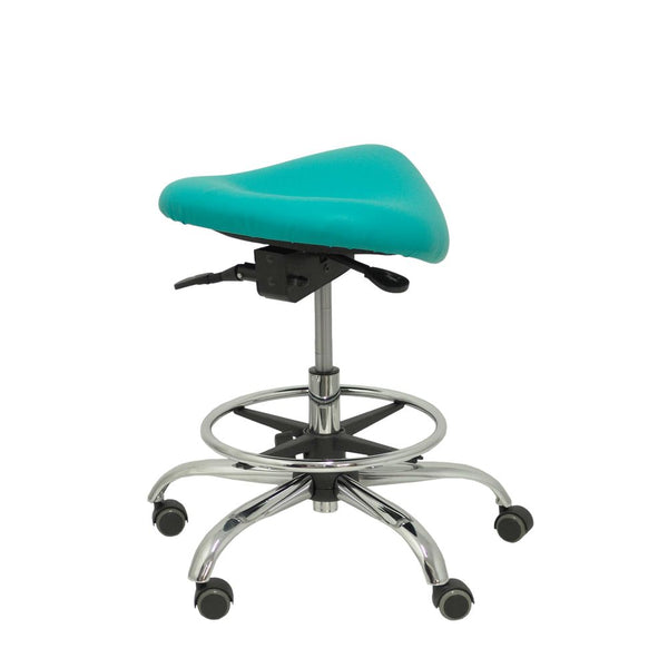 ALATOZ P&C P39Crrp Green Tabouret