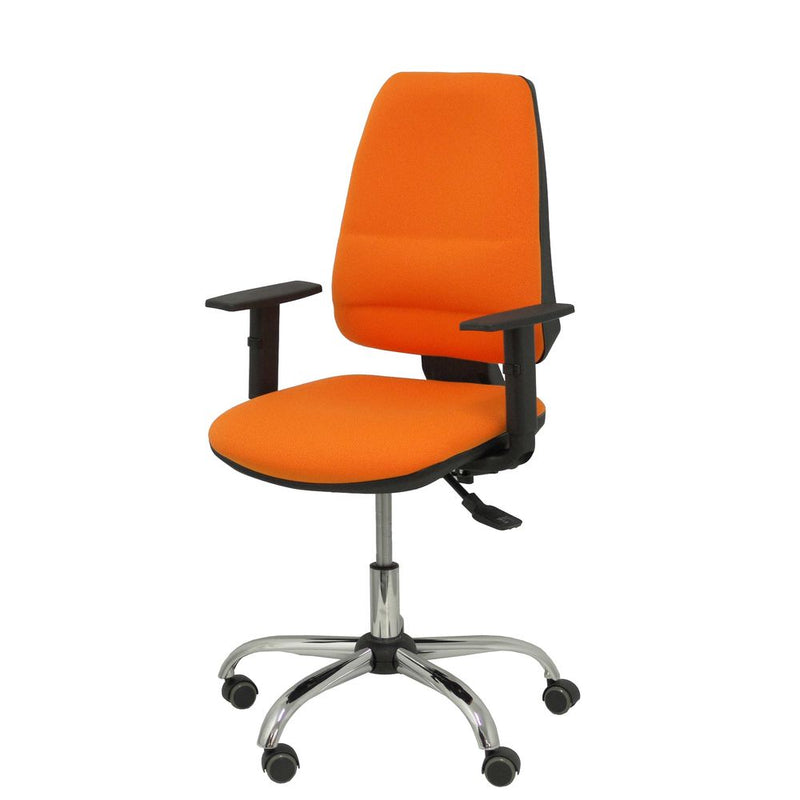 Chaire de bureau Elche S P&C 24crpl Orange