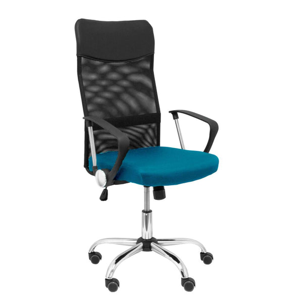 Gontar foröl 225CRP Black Turquoise Office Chair