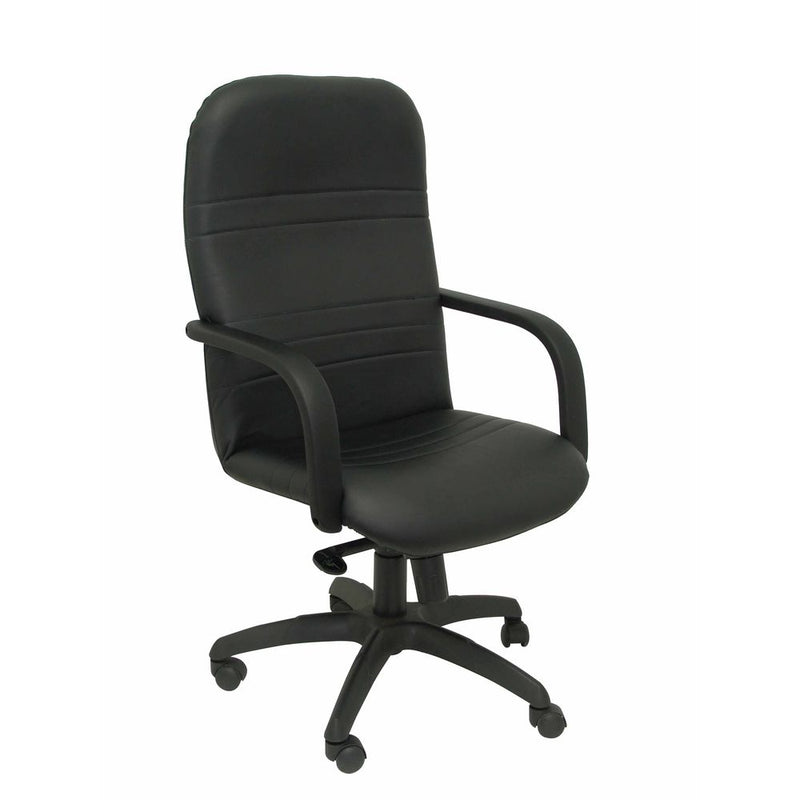 Büro Sessel Litur P & C DBSP840 Schwarz