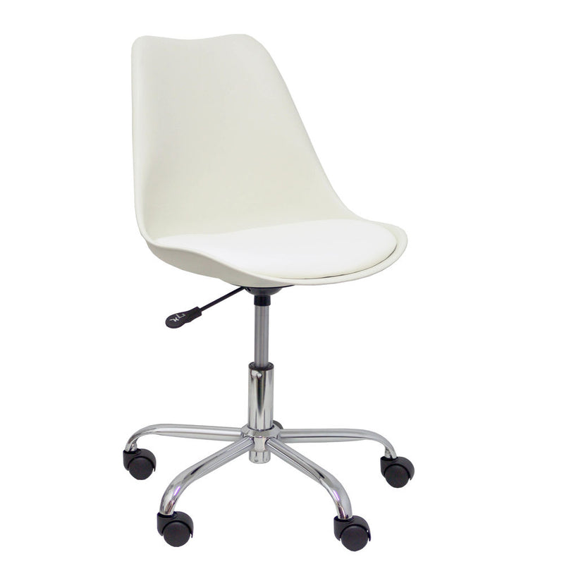 Ruintero Office Chair P&C P10crn Girevole White