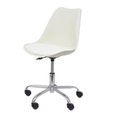 Ruintero Office Chair P&C P10crn Girevole White