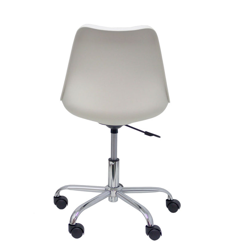 Ruintero Office Chair P&C P10crn Girevole White