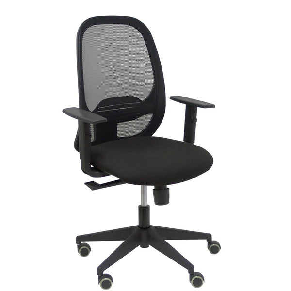 Cilanco Office Chair P&C 0B10CRP Black