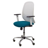 Cilanco Office Chair P & C 354CRRP Green White