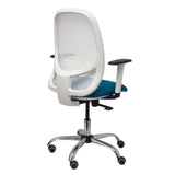 Cilanco Office Chair P & C 354CRRP Green White