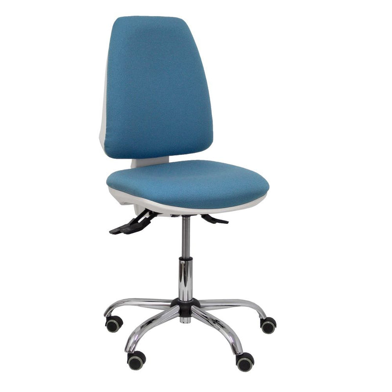 Elche P & C B13CRRP Light Blue Office Stuhl