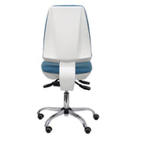 Elche P & C B13CRRP Light Blue Office Stuhl