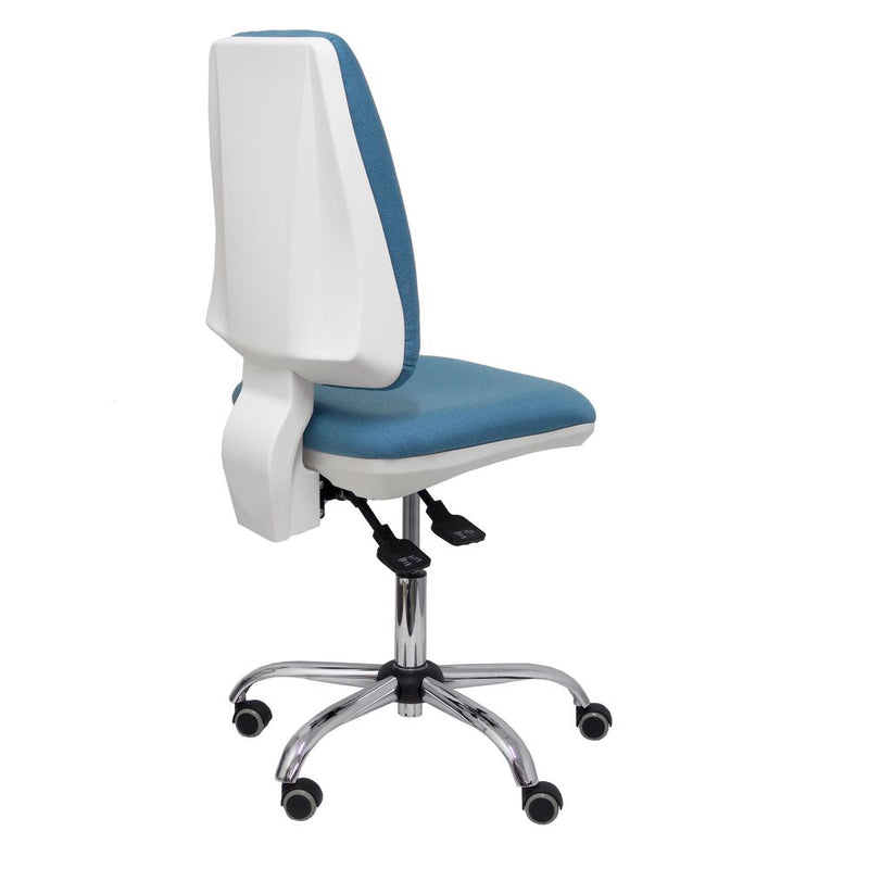 Elche P & C B13CRRP Light Blue Office Stuhl