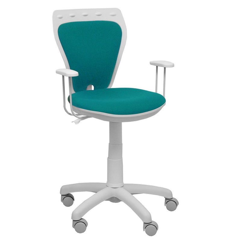 SALINAS P & C BLB39RF Office Chair für Emerald Green Boys