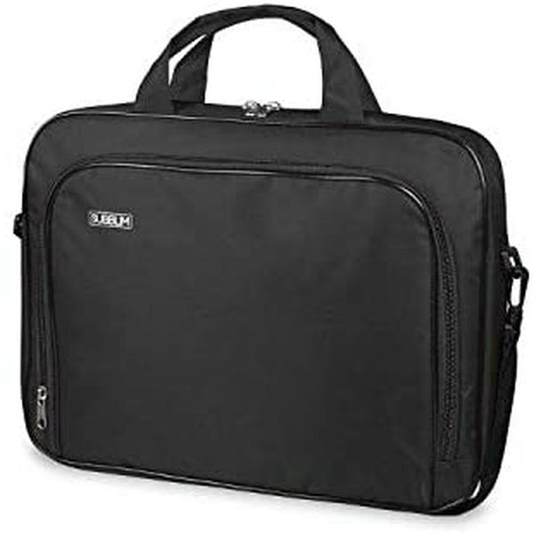 Valigetta per Portatile Subblim Maletín Ordenador Oxford Laptop Bag 15,4-16" Black Nero