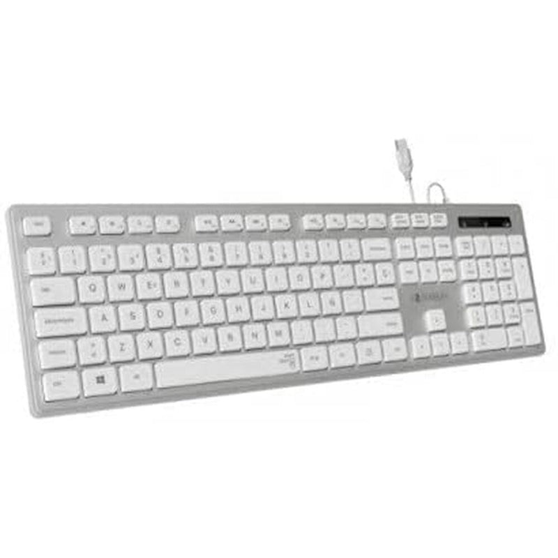 Teclado Subblim ERGO KEYS FLAT HQ