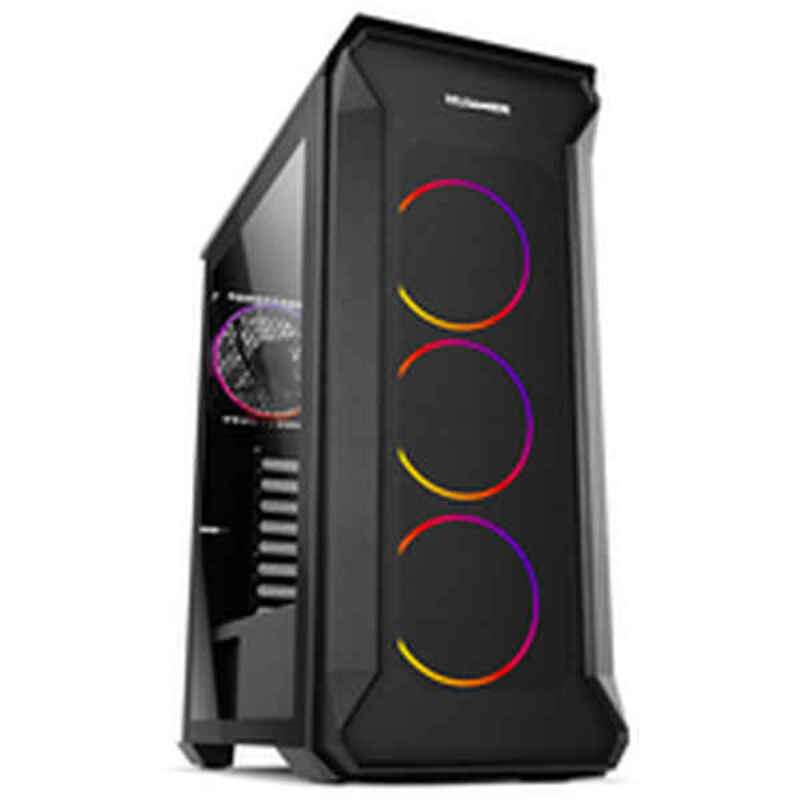 Case semitré ATX Nox Hummer Quantum RGB