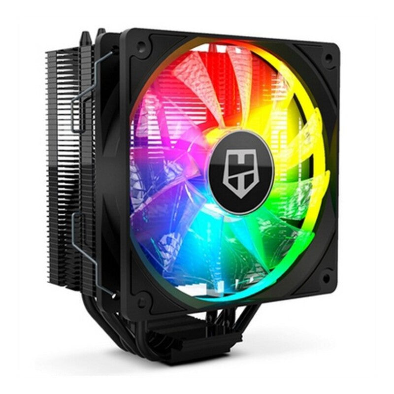 Ventola da Case Gaming NOX H-224 Ø 12 cm RGB