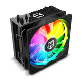 Ventola da Case Gaming NOX H-224 Ø 12 cm RGB