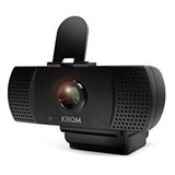 Webcam Gaming Krom NXKROMKAM Full HD 30 FPS