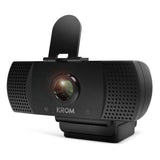 Webcam Gaming Krom NXKROMKAM Full HD 30 FPS