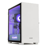 Case semitré ATX Nox Hummer Nexus LED RGB