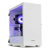 Case semitré ATX Nox Hummer Nexus LED RGB