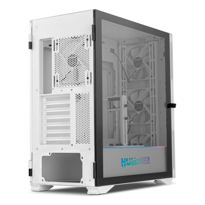 Case semitré ATX Nox Hummer Nexus LED RGB