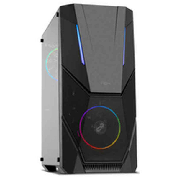 Semitorre Case ATX NOX Infinity Delta LED RGB