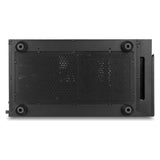 SEDORRE CASSA ATX NOX HUMMER Blaster LED RGB Schwarz