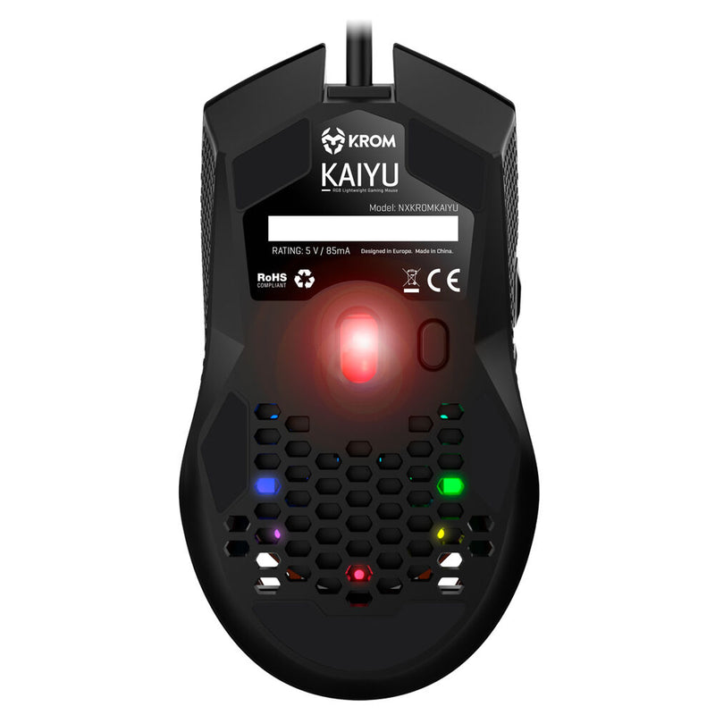 Mouse Gaming Krom KAIKU RGB