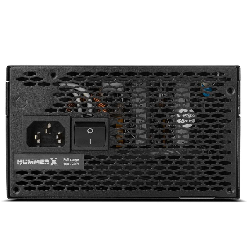 Fonte di Alimentazione NOX HUMMER X 1000W