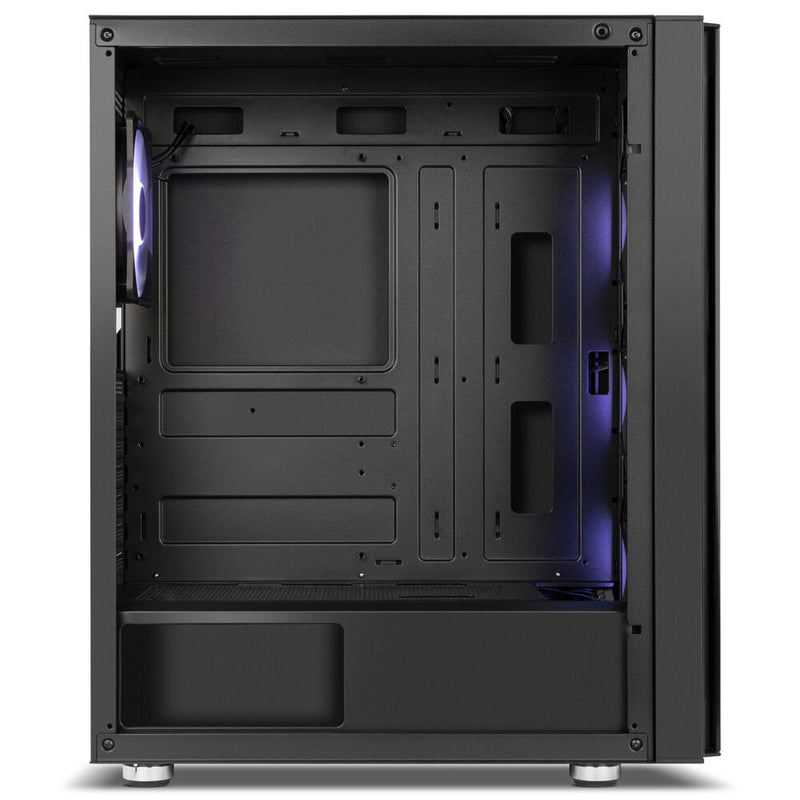 Cassa Semitorre ATX NOX Hummer Horus ARGB Nero E-ATX