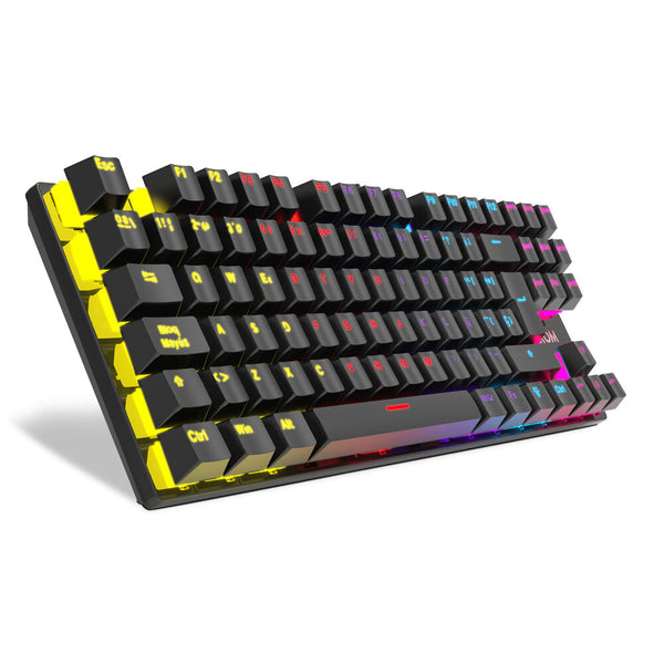 Tastiera Krom KASIC TKL RAINBOW LED RGB