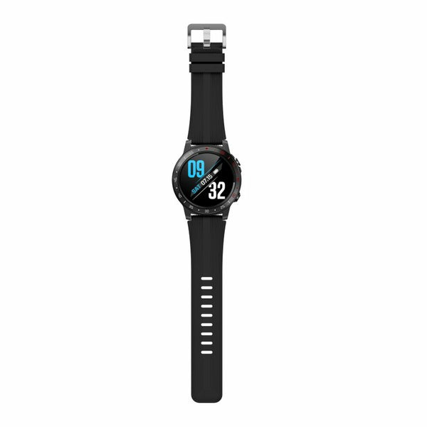 Smartwatch LEOTEC MultiSport GPS Advantage Black