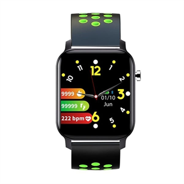 Smartwatch LEOTEC Multisport Bip 2 Plus 1,4" LCD 170 mah Verde