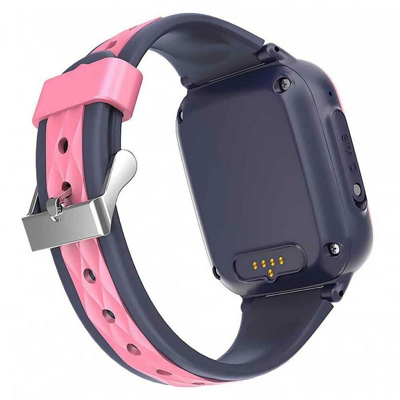 Smartwatch per Bambini LEOTEC Allo Advance 4G Rosa 1,4" 4 MB 512 MB 700mah Rosa