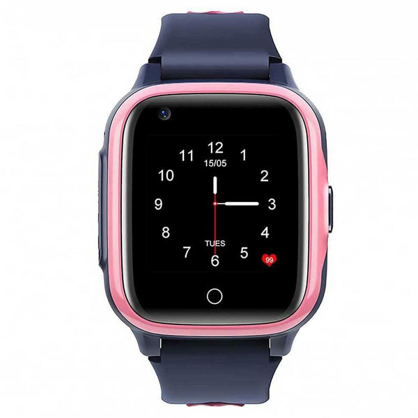 Smartwatch per Bambini LEOTEC Allo Advance 4G Rosa 1,4" 4 MB 512 MB 700mah Rosa