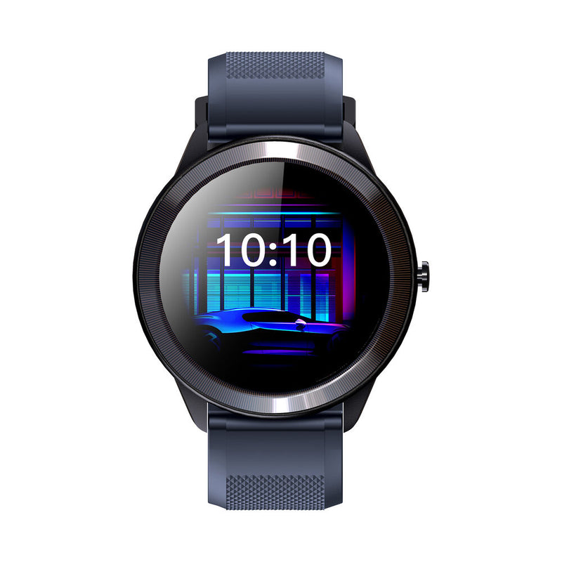 Smartwatch Leotec Wave Azzurro IPS 200 mAh Bluetooth 5.0 1.28 "