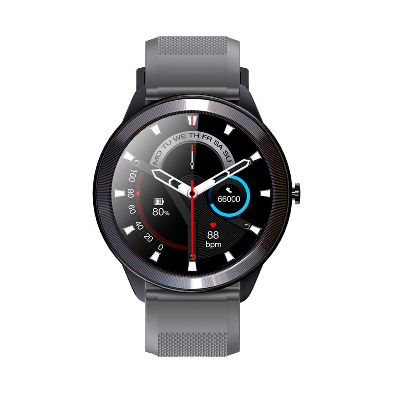 Smartwatch LEOTEC Wave Grigio IPS 200 mAh Bluetooth 5.0 1,28"