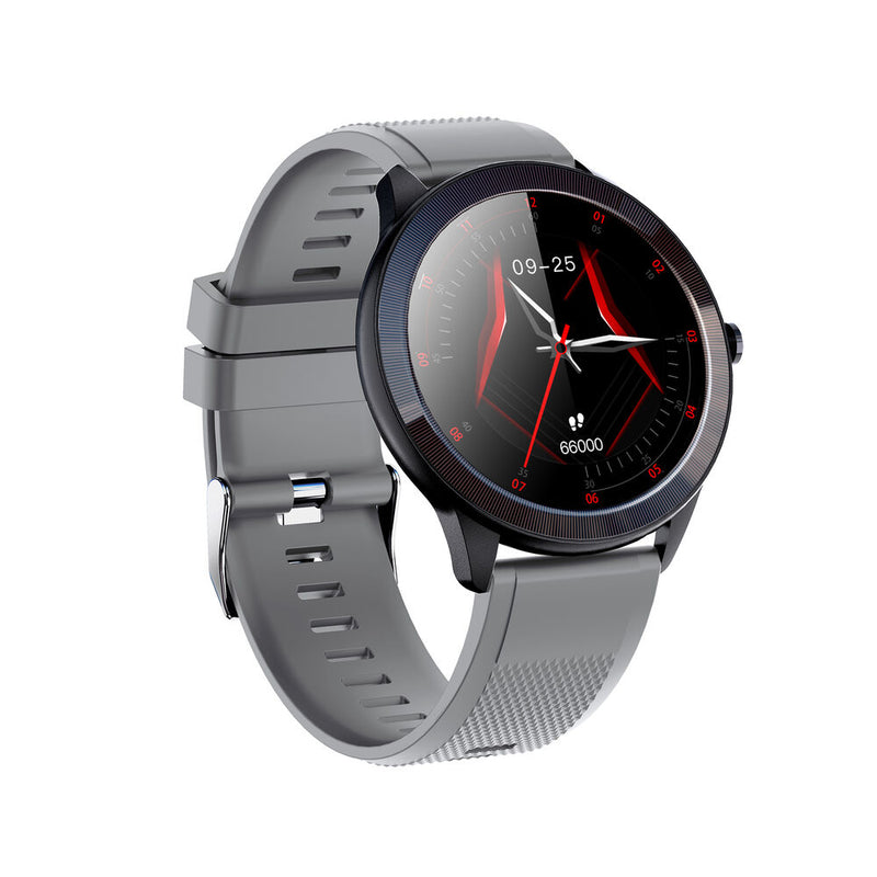 Smartwatch LEOTEC Wave Grigio IPS 200 mAh Bluetooth 5.0 1,28"