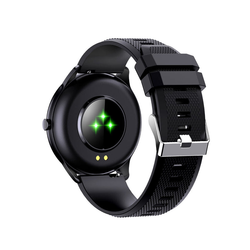 Smartwatch LEOTEC Wave Nero IPS 200 mAh Bluetooth 5.0 1,28"