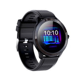 Smartwatch LEOTEC Wave Nero IPS 200 mAh Bluetooth 5.0 1,28"