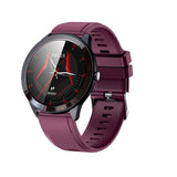 Smartwatch LEOTEC Wave Porpora IPS 200 mAh Bluetooth 5.0 1,28"