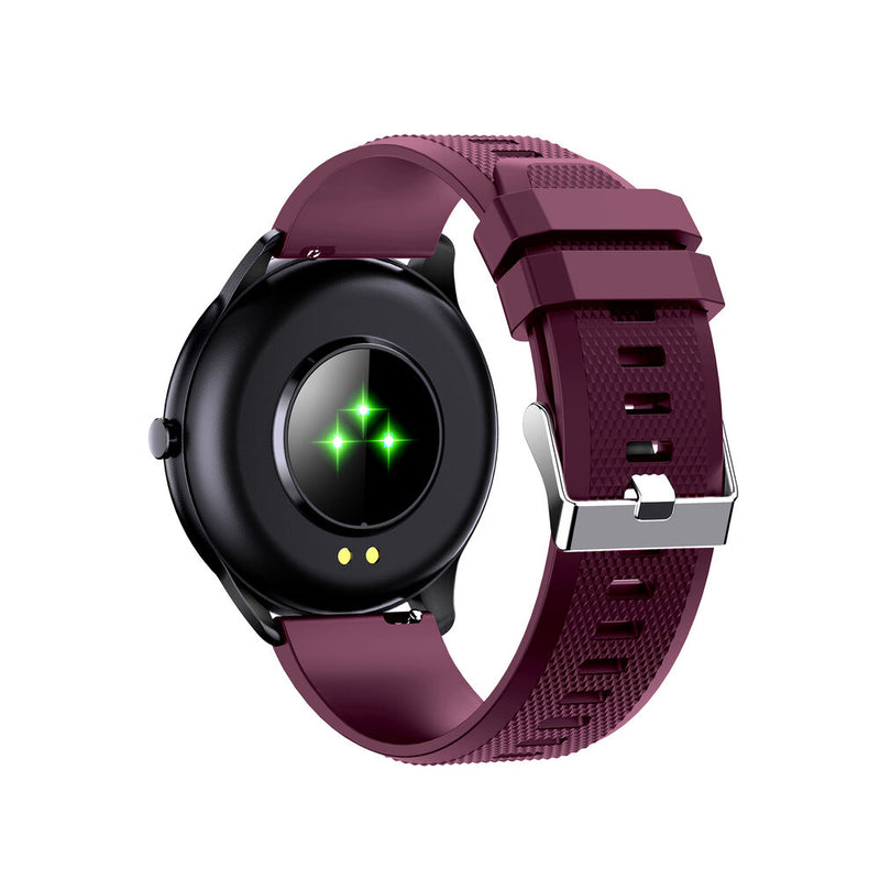 Smartwatch LEOTEC Wave Porpora IPS 200 mAh Bluetooth 5.0 1,28"