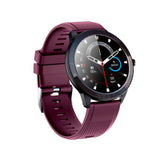 Smartwatch LEOTEC Wave Porpora IPS 200 mAh Bluetooth 5.0 1,28"