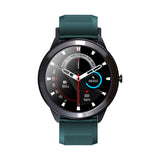 Smartwatch LEOTEC Wave Verde IPS 200 mAh Bluetooth 5.0 1,28"